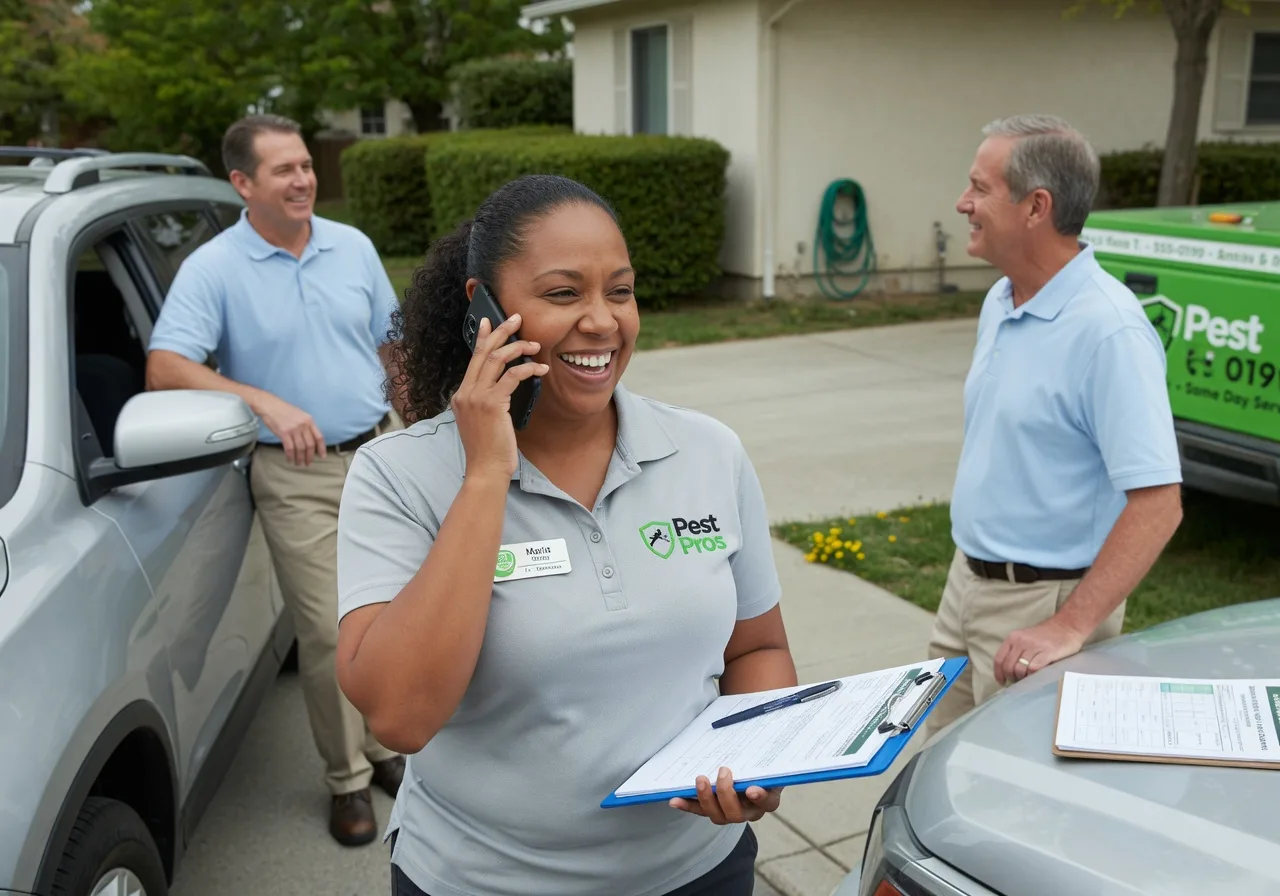 Pest Control Bridgewater, SD FAQs